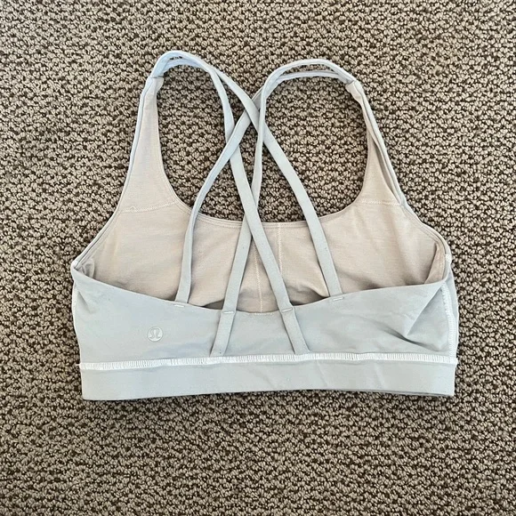 Lululemon energy sports bra - Picture 2 of 4